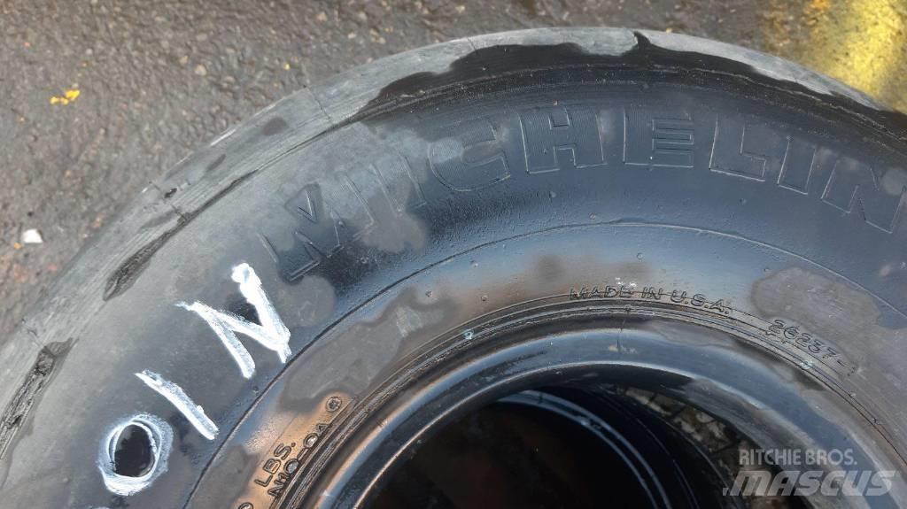 Michelin H 31X130-12 Anvelope, roti si jante
