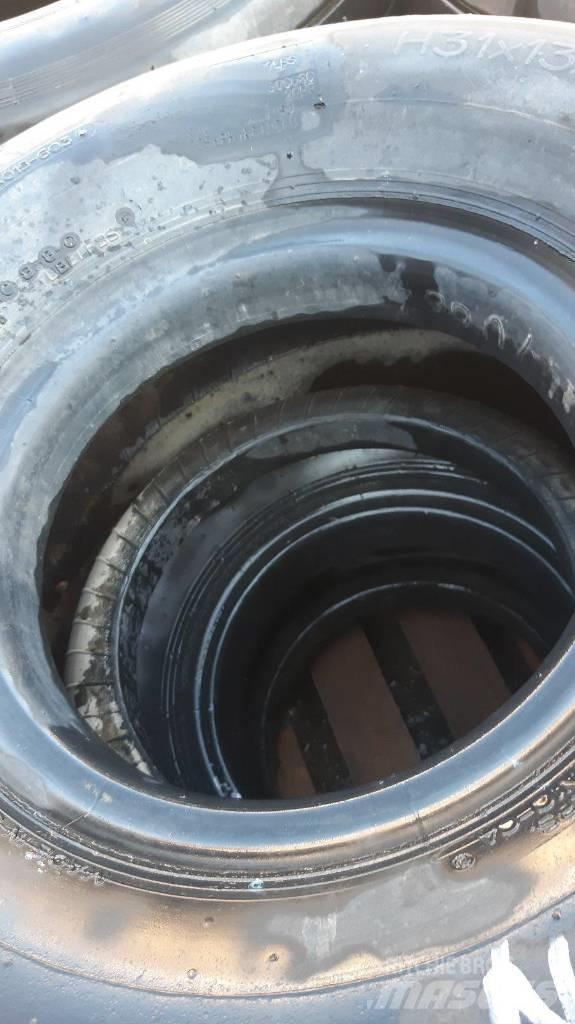 Michelin H 31X130-12 Anvelope, roti si jante