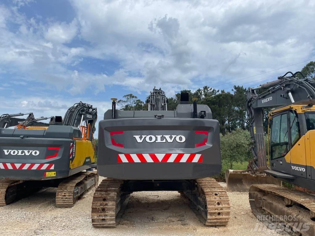 Volvo EC 480 E L Excavatoare pe șenile
