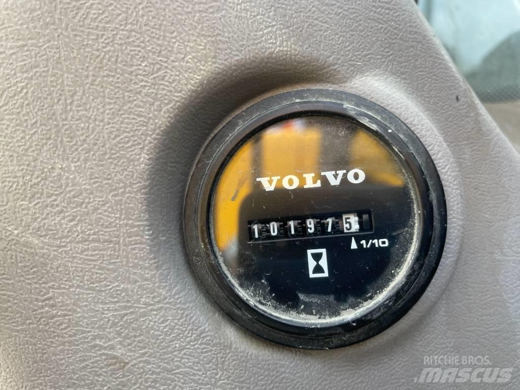 Volvo EC 480 E L Excavatoare pe șenile
