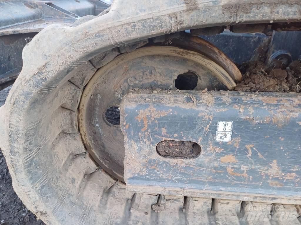 Doosan DX 85 R-3 Excavatoare 7t - 12t