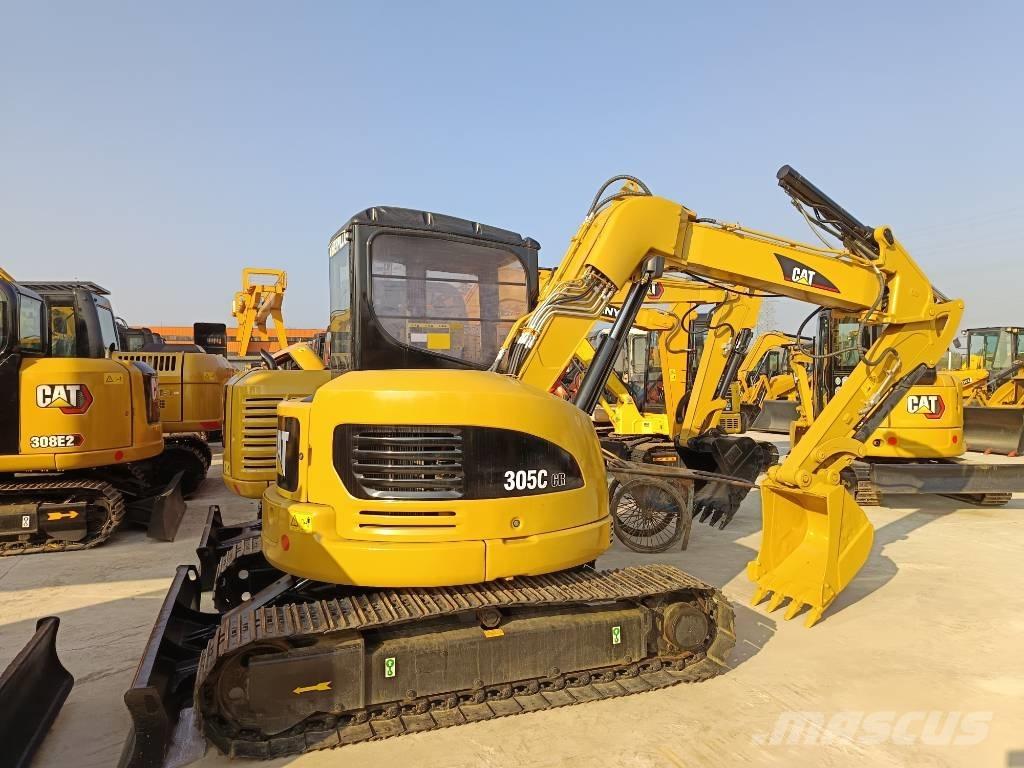 CAT 305 C CR Mini excavatoare < 7t