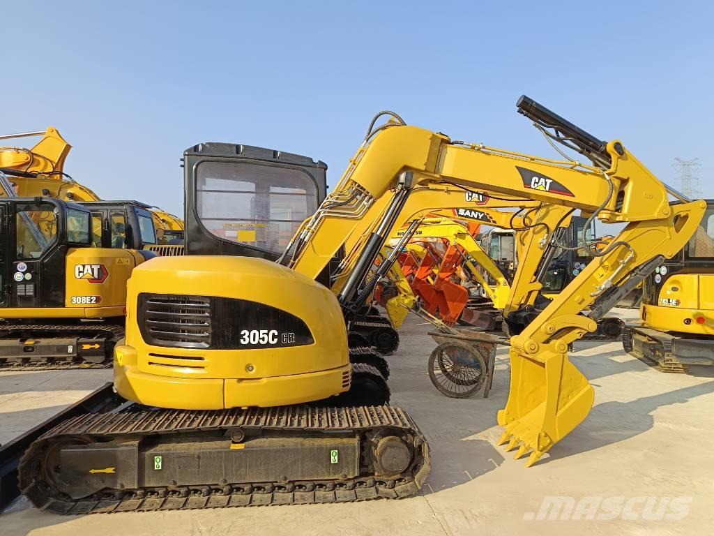 CAT 305 C CR Mini excavatoare < 7t
