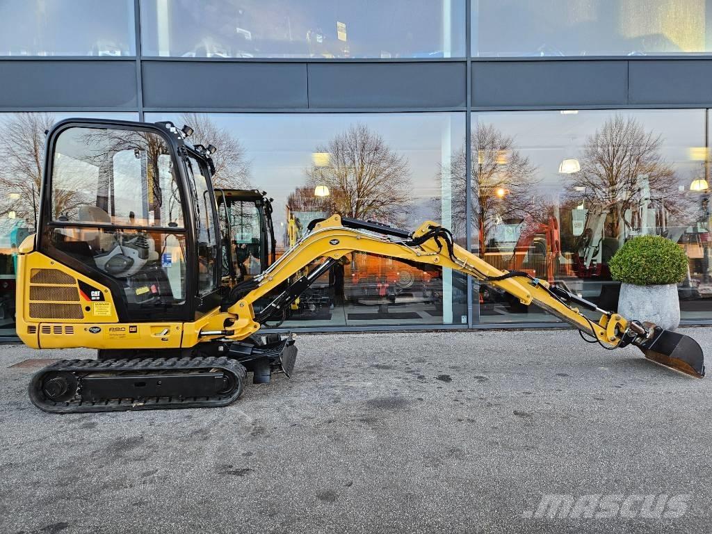 CAT 301.7 D Mini excavatoare < 7t