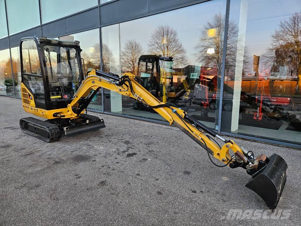 CAT 301.7 D Mini excavatoare < 7t