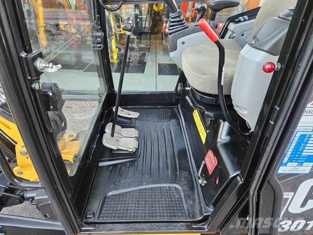 CAT 301.7 D Mini excavatoare < 7t