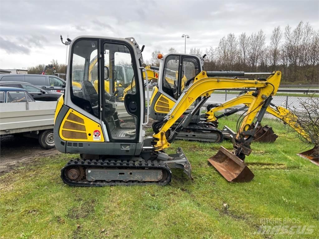 Wacker Neuson ET20 Mini excavatoare < 7t
