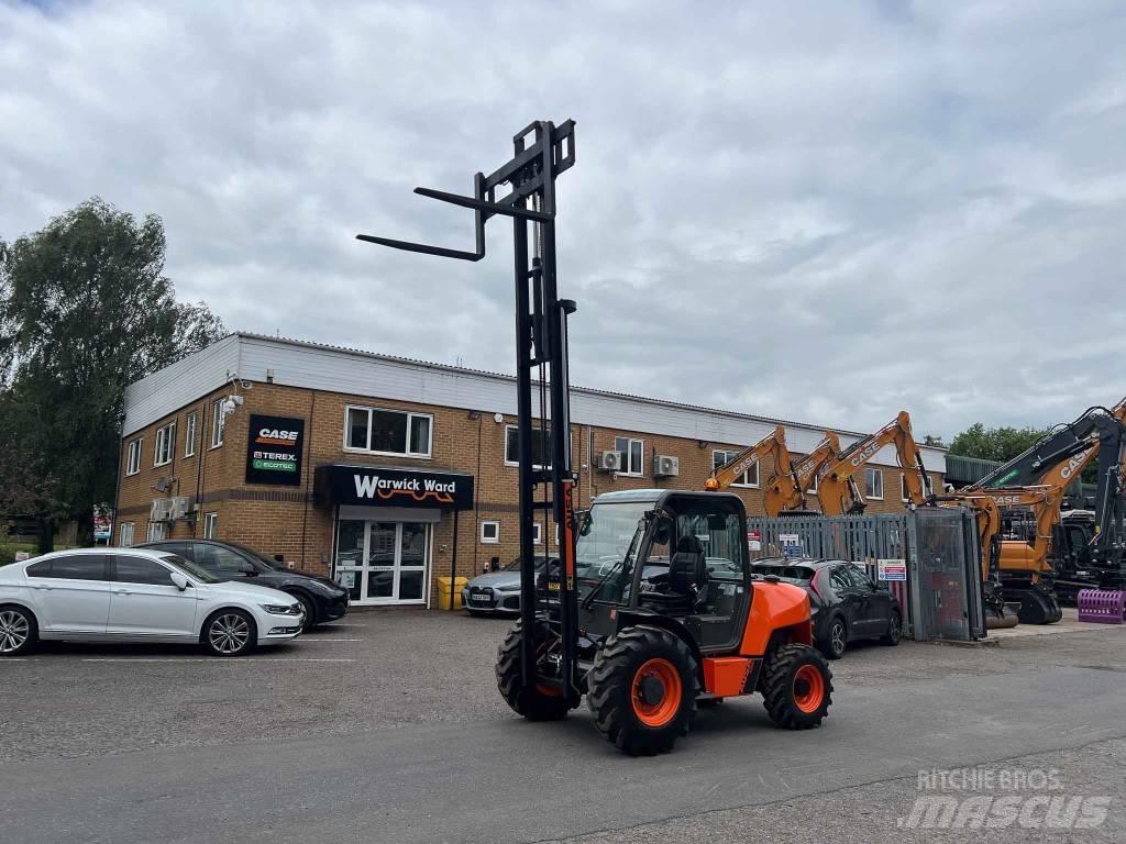 Ausa C 251 H Stivuitor diesel