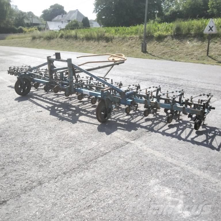  DELFOSSE 12 RANGS Alte masini si accesorii de cultivat