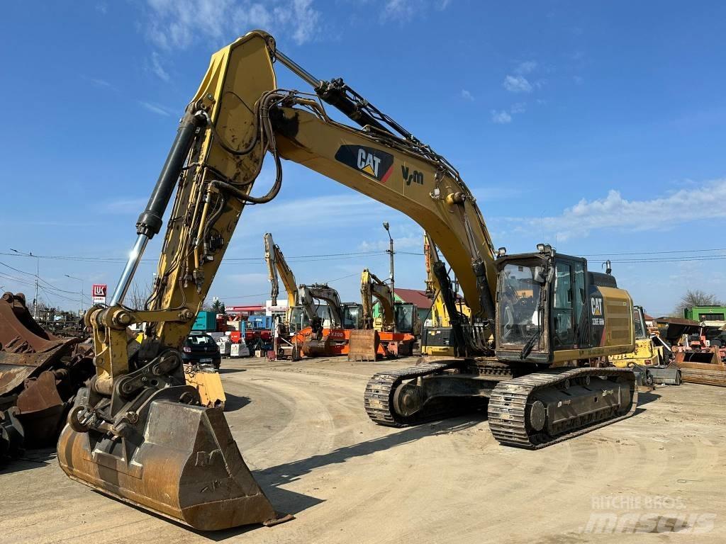 CAT 336 EL Excavatoare pe șenile
