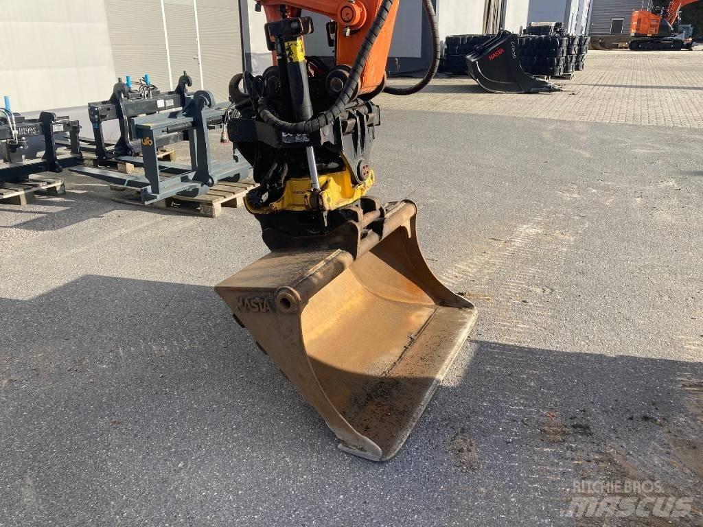 Hitachi ZX 85 US-5 Excavatoare 7t - 12t