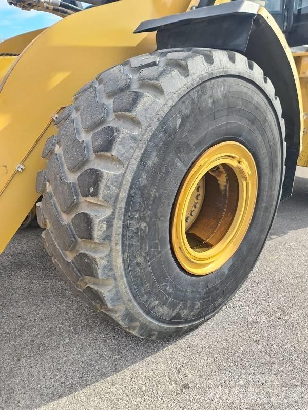 CAT 966MXE Incarcator pe pneuri