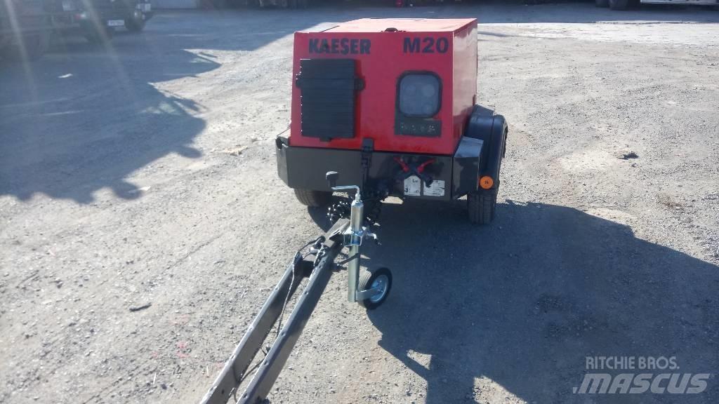 Kaeser M 20 Compresoare