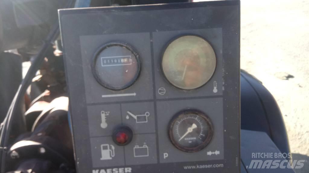 Kaeser M 20 Compresoare