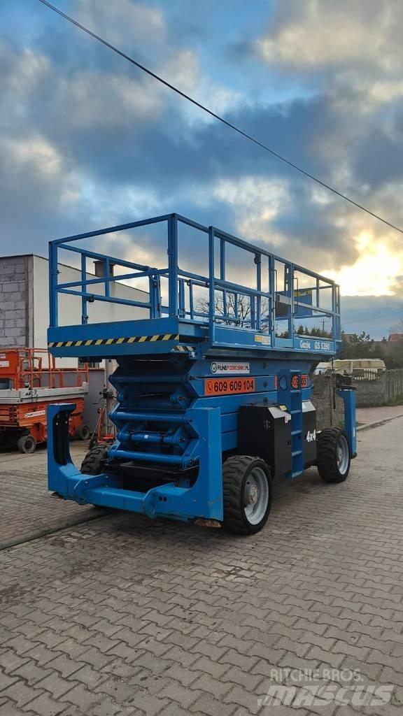 Genie 5390 Platforme foarfeca