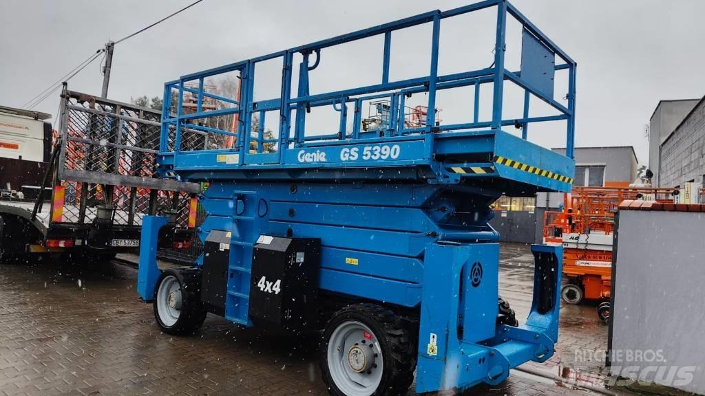Genie 5390 Platforme foarfeca