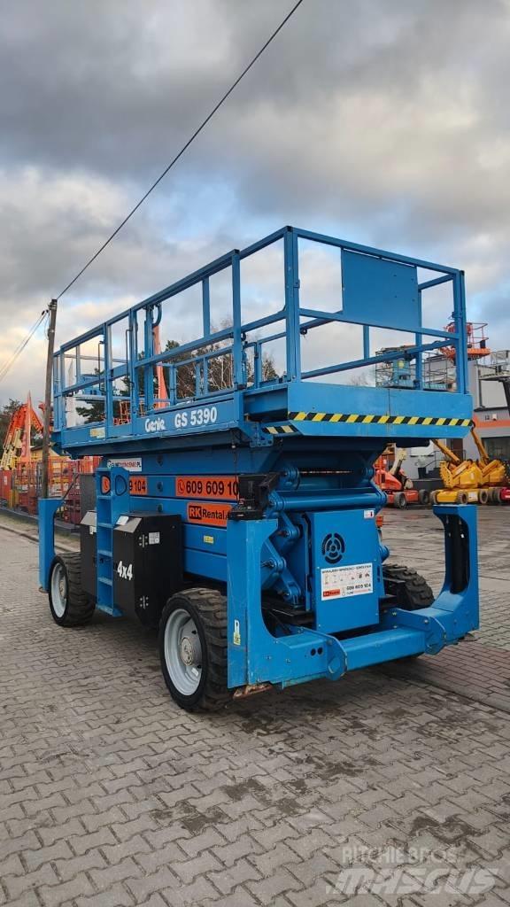 Genie 5390 Platforme foarfeca