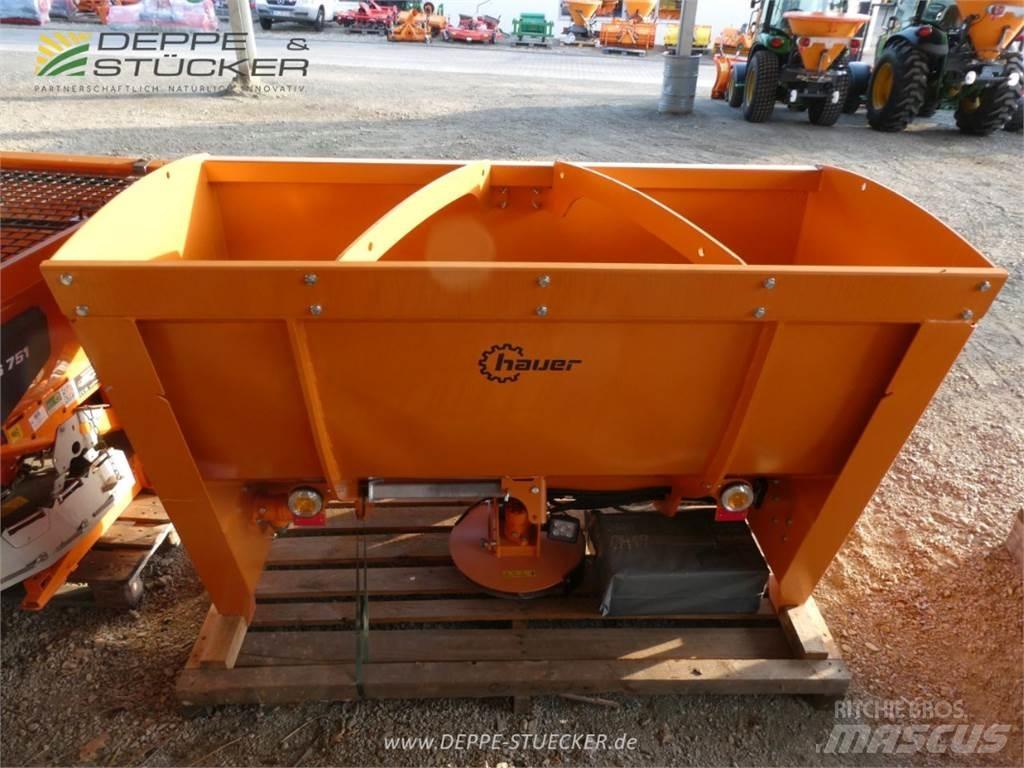 Hauer TS 315 Dispersare nisip si sare