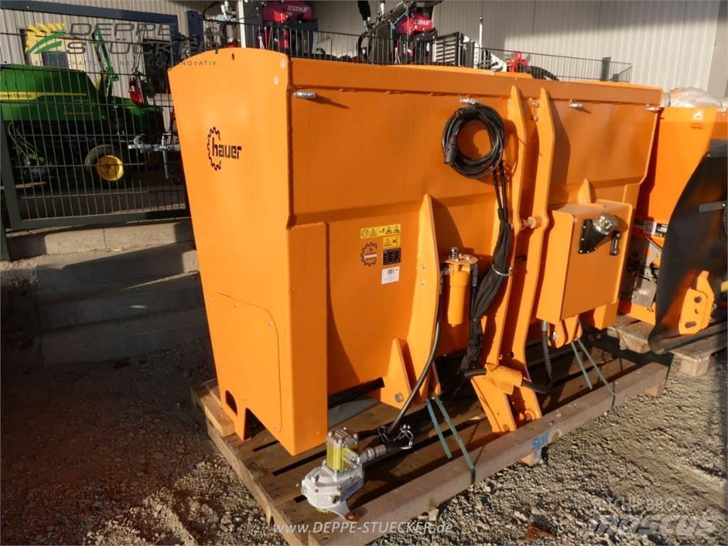 Hauer TS 315 Dispersare nisip si sare