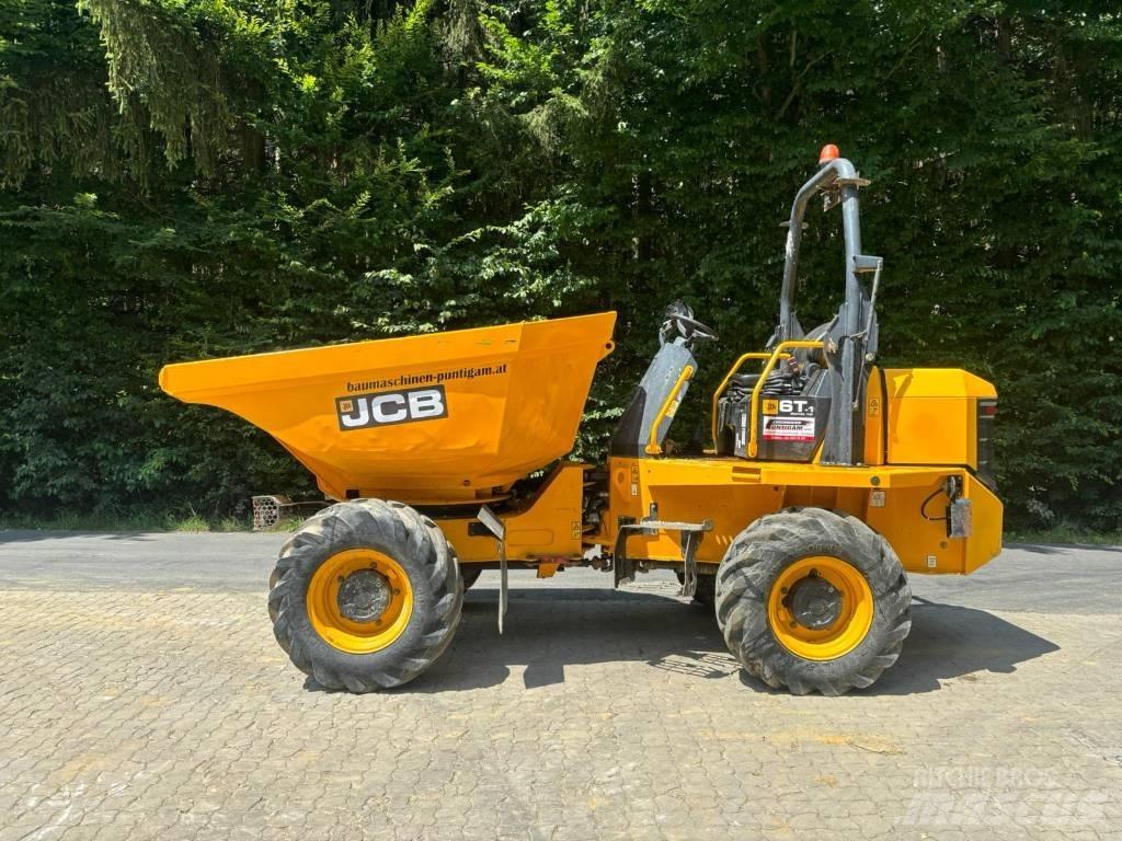JCB Vibromax 6 ST Transportoare articulate