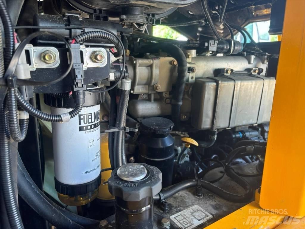 JCB Vibromax 6 ST Transportoare articulate