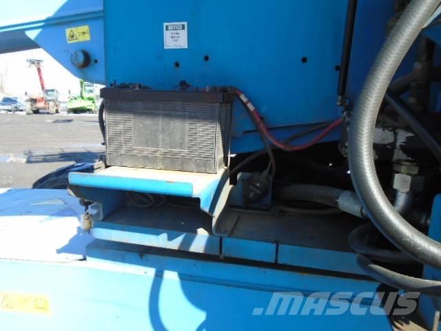 Genie S 85 Nacele cu brat telescopic