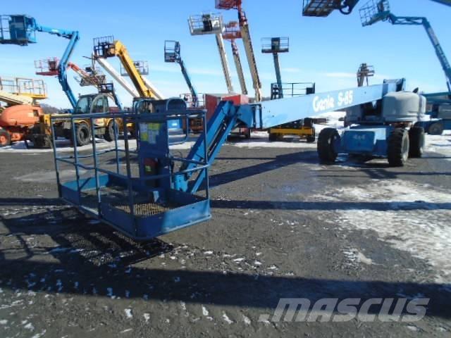 Genie S 85 Nacele cu brat telescopic