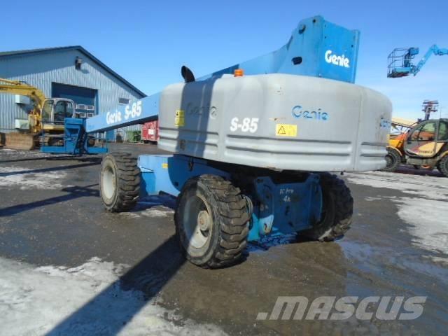 Genie S 85 Nacele cu brat telescopic