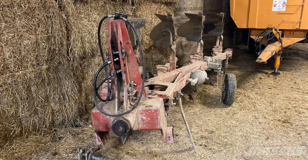 Huard QR 65 NSH Pluguri conventionale