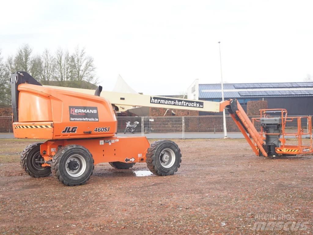 JLG 460 SJ Nacele cu brat telescopic