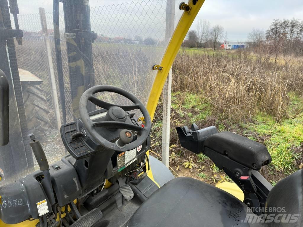 Hyster H 3.50 FT Stivuitor diesel