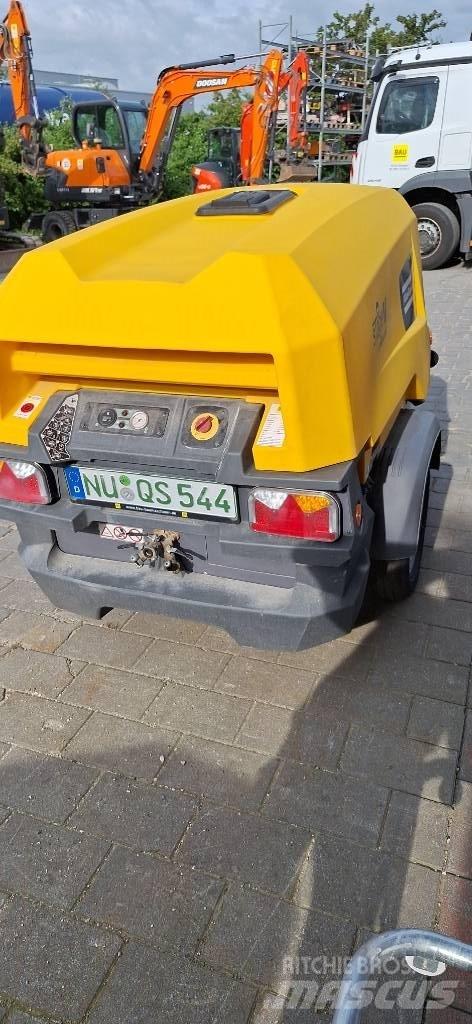 Atlas Copco XAS 58 Compresoare
