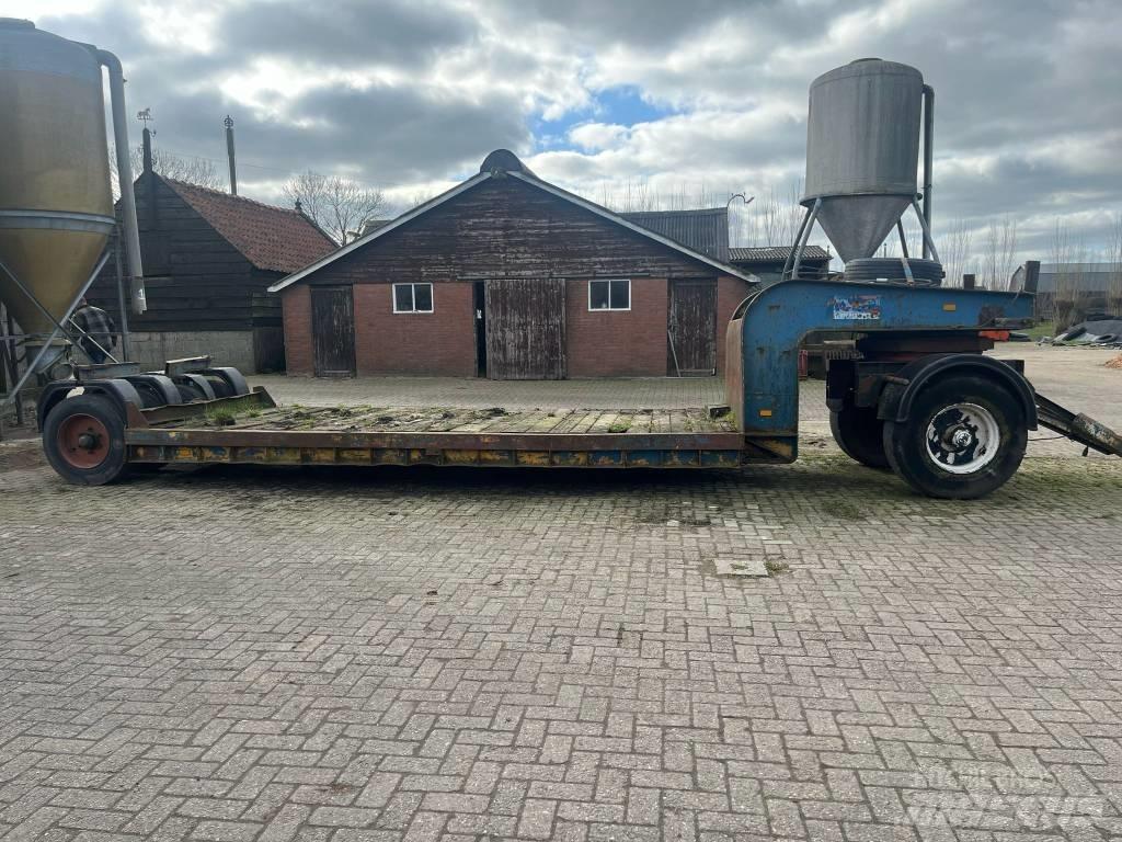 Nooteboom blauw Remorci cu scop general