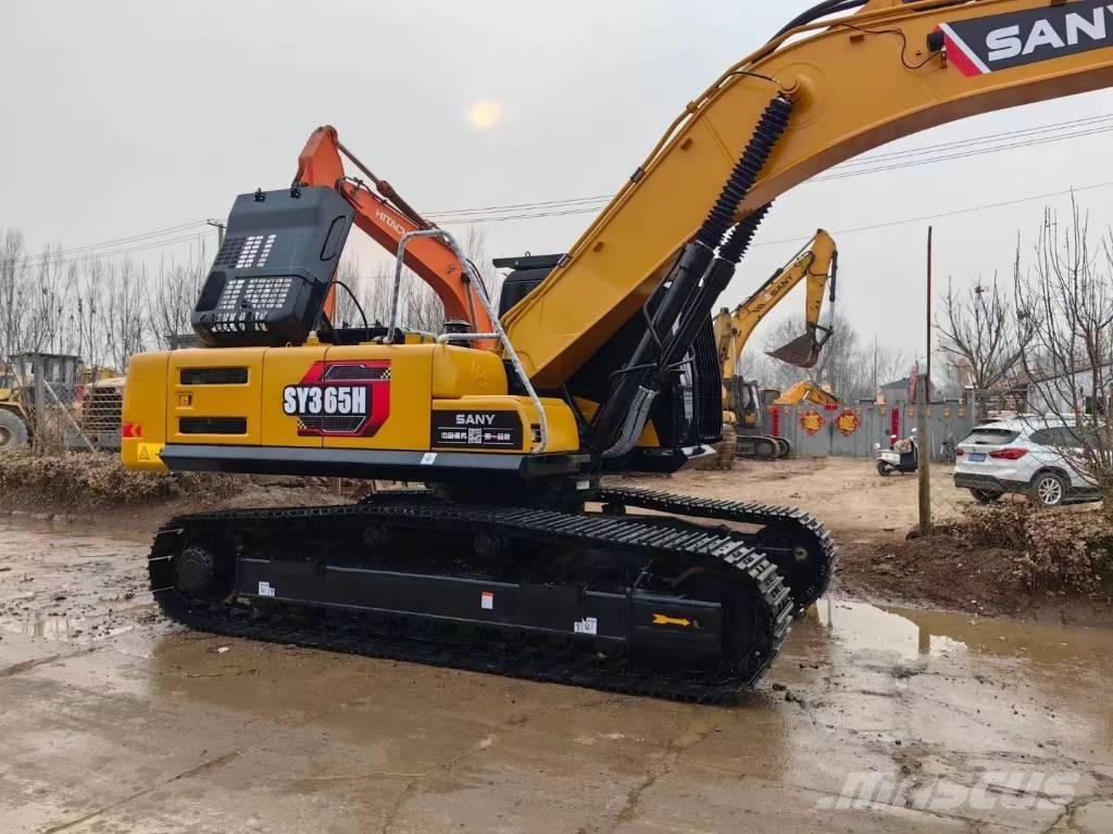 Sany SY 365 H Excavatoare pe șenile

