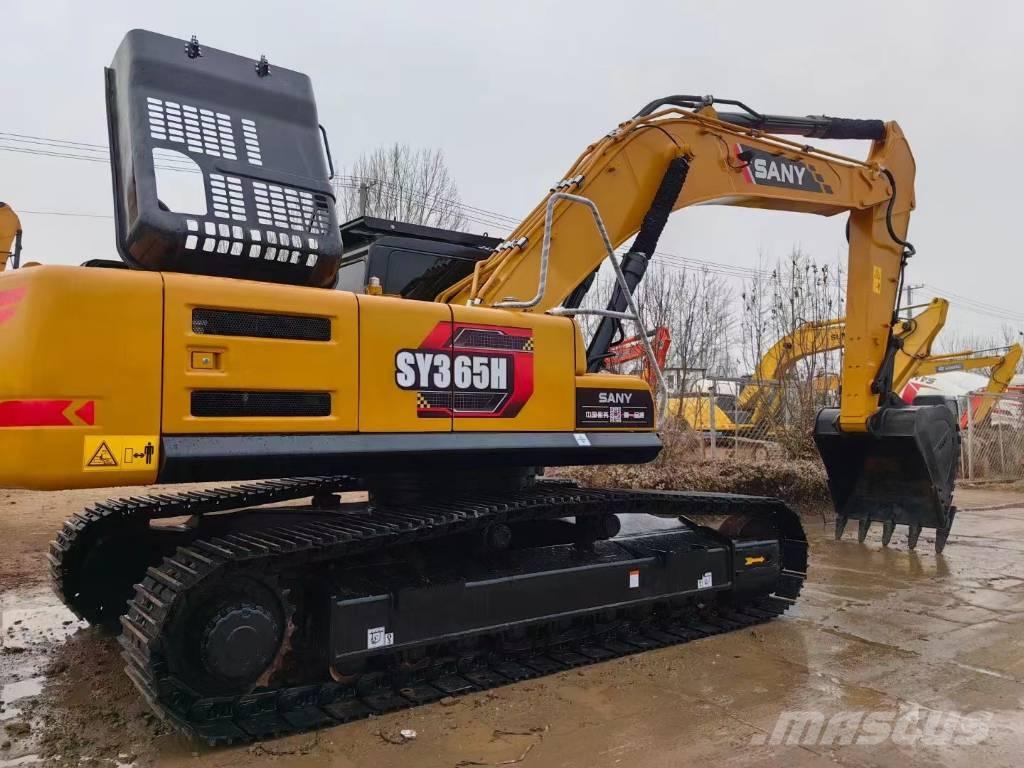 Sany SY 365 H Excavatoare pe șenile
