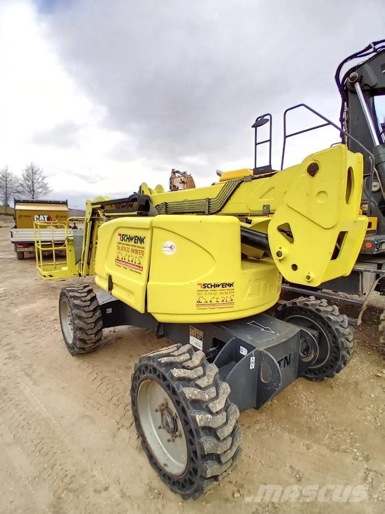 ATN Zebra 12 Nacele cu brat articulat