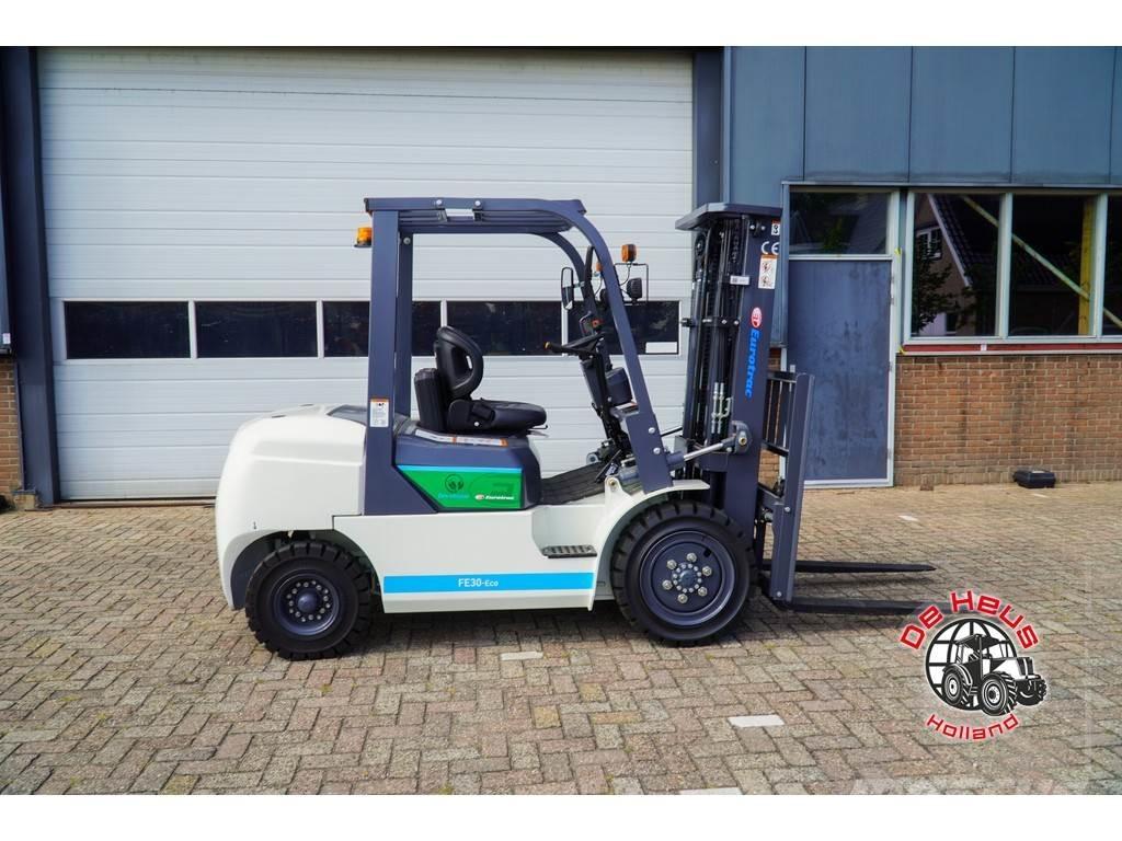 Eurotrac FE30-ECO Strivuitoare-altele