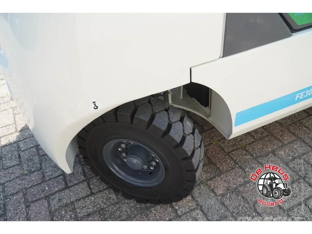 Eurotrac FE30-ECO Strivuitoare-altele