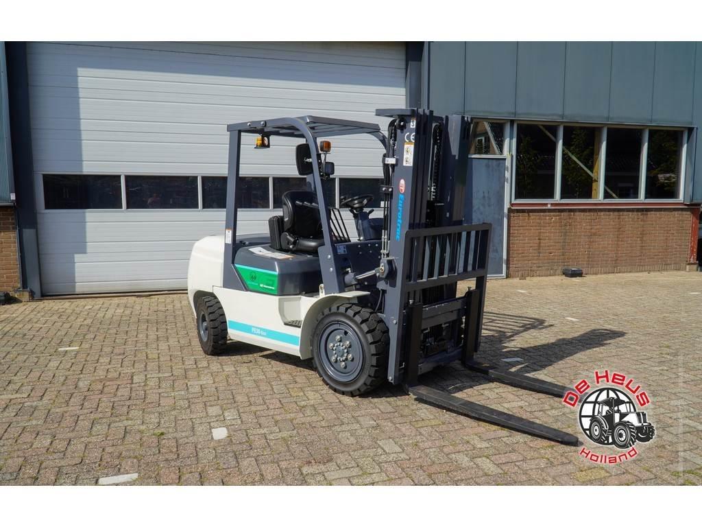 Eurotrac FE30-ECO Strivuitoare-altele