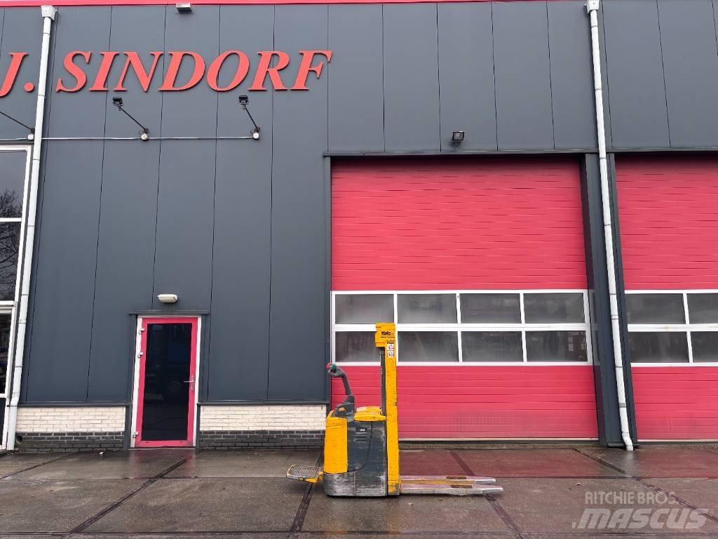 Jungheinrich WP 12S Transpaleti autopropulsanti