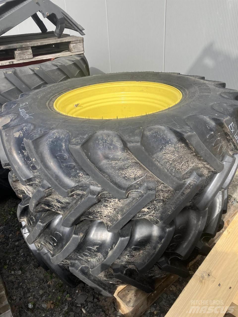 BKT 460/85R30 Roti
