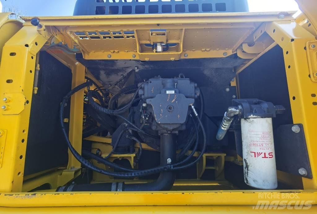 Komatsu PC 350-8 Excavatoare pe șenile
