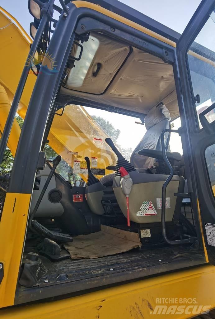 Komatsu PC 350-8 Excavatoare pe șenile
