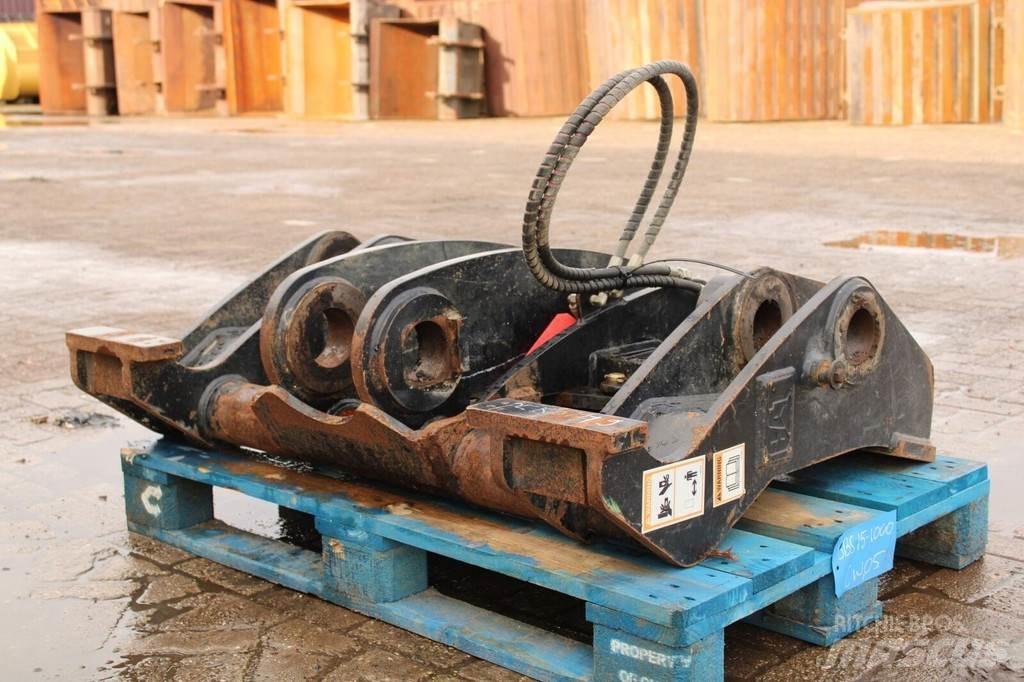 CAT SW2003/06 Conectoare rapide