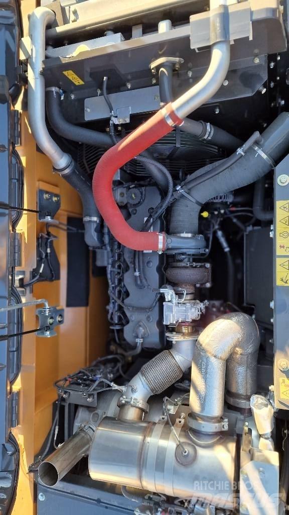 CASE CX 250E Excavatoare pe șenile
