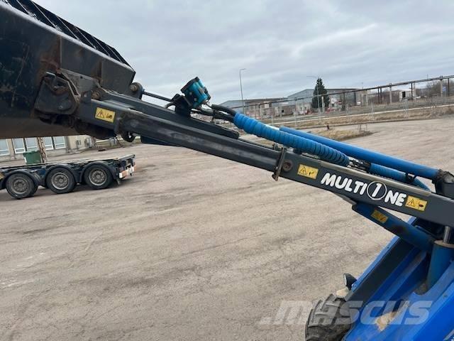 Multione 8.4 SD Mini incarcatoare