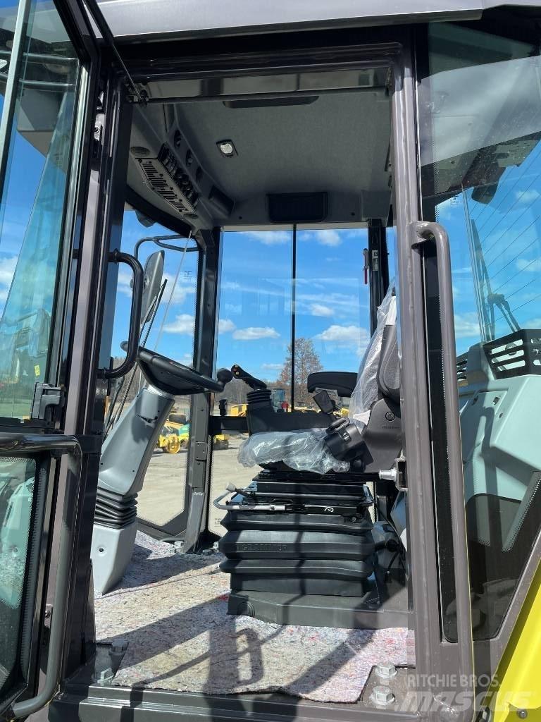 Ammann ARS 70 Compactoare monocilindrice