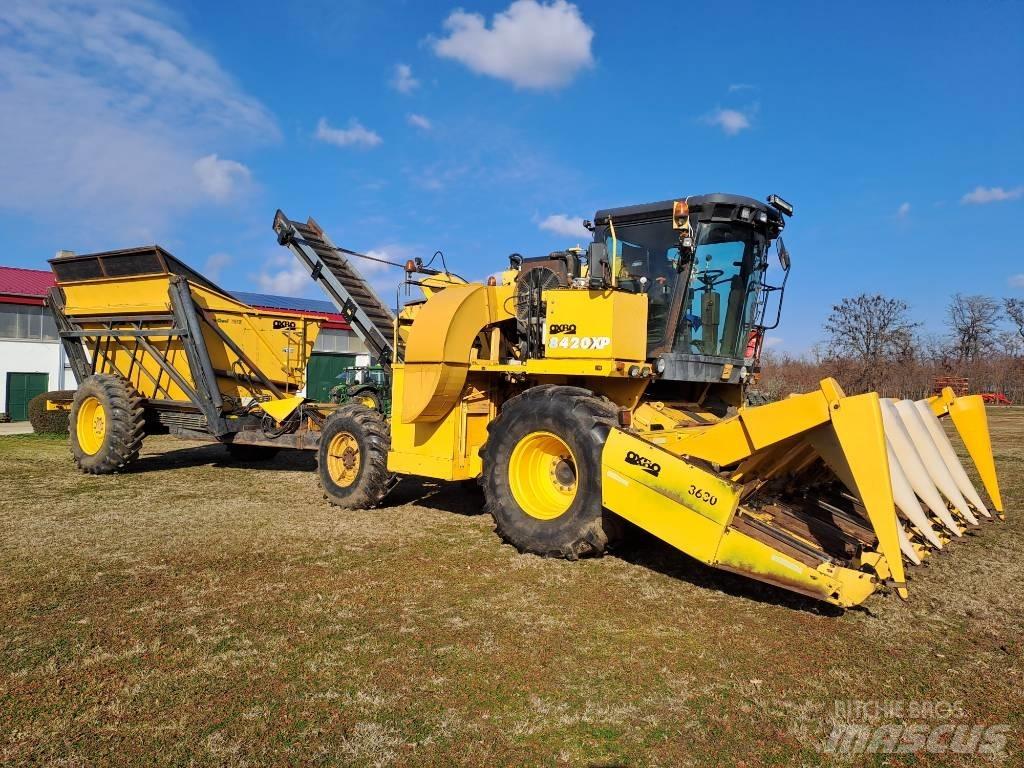 Oxbo 8420XP Alte echipamente pentru recoltat
