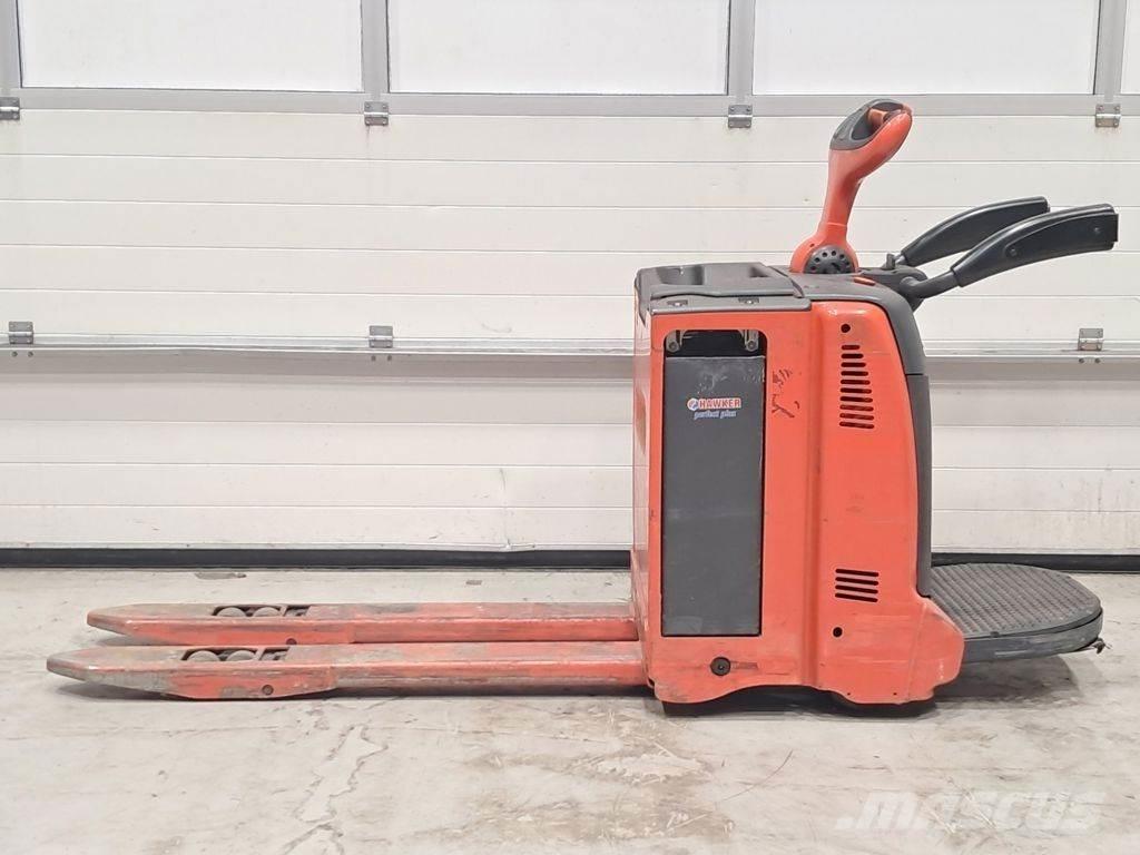 Linde T30 Transpaleta manuala