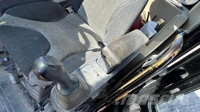 CAT 318 C Excavatoare pe șenile
